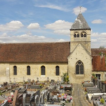 Église Saint-Michel-et-Saint-Vaast de Catenoy