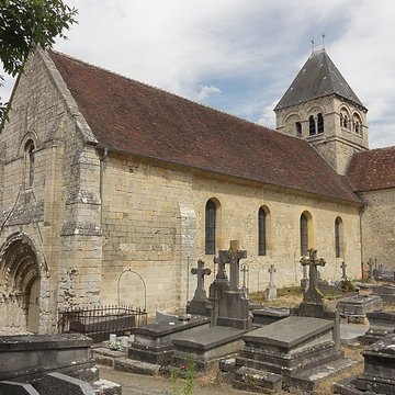 Église Saint-Michel-et-Saint-Vaast de Catenoy