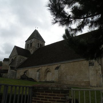 Église Saint-Michel-et-Saint-Vaast de Catenoy