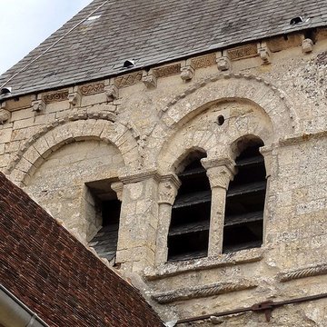 Église Saint-Michel-et-Saint-Vaast de Catenoy