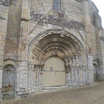 Église Saint-Michel-et-Saint-Vaast de Catenoy