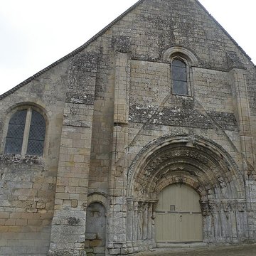 Église Saint-Michel-et-Saint-Vaast de Catenoy