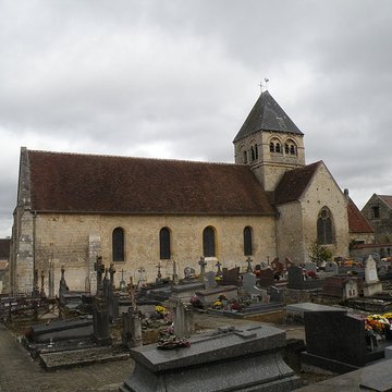 Église Saint-Michel-et-Saint-Vaast de Catenoy