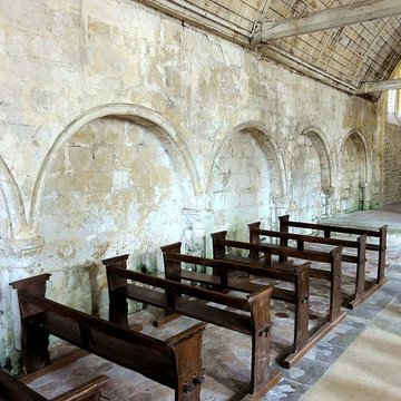 Église Saint-Michel-et-Saint-Vaast de Catenoy