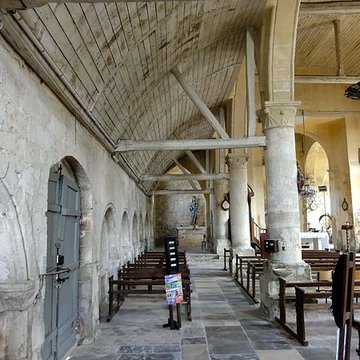 Église Saint-Michel-et-Saint-Vaast de Catenoy