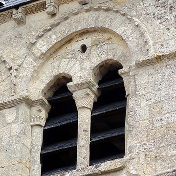 Église Saint-Michel-et-Saint-Vaast de Catenoy