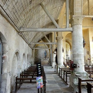 Église Saint-Michel-et-Saint-Vaast de Catenoy