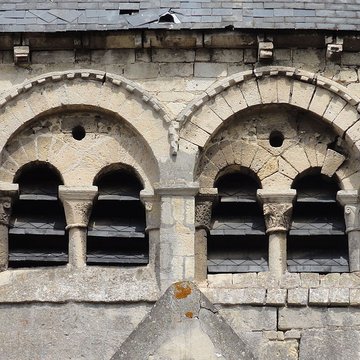 Église Saint-Michel-et-Saint-Vaast de Catenoy