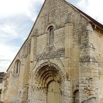 Église Saint-Michel-et-Saint-Vaast de Catenoy