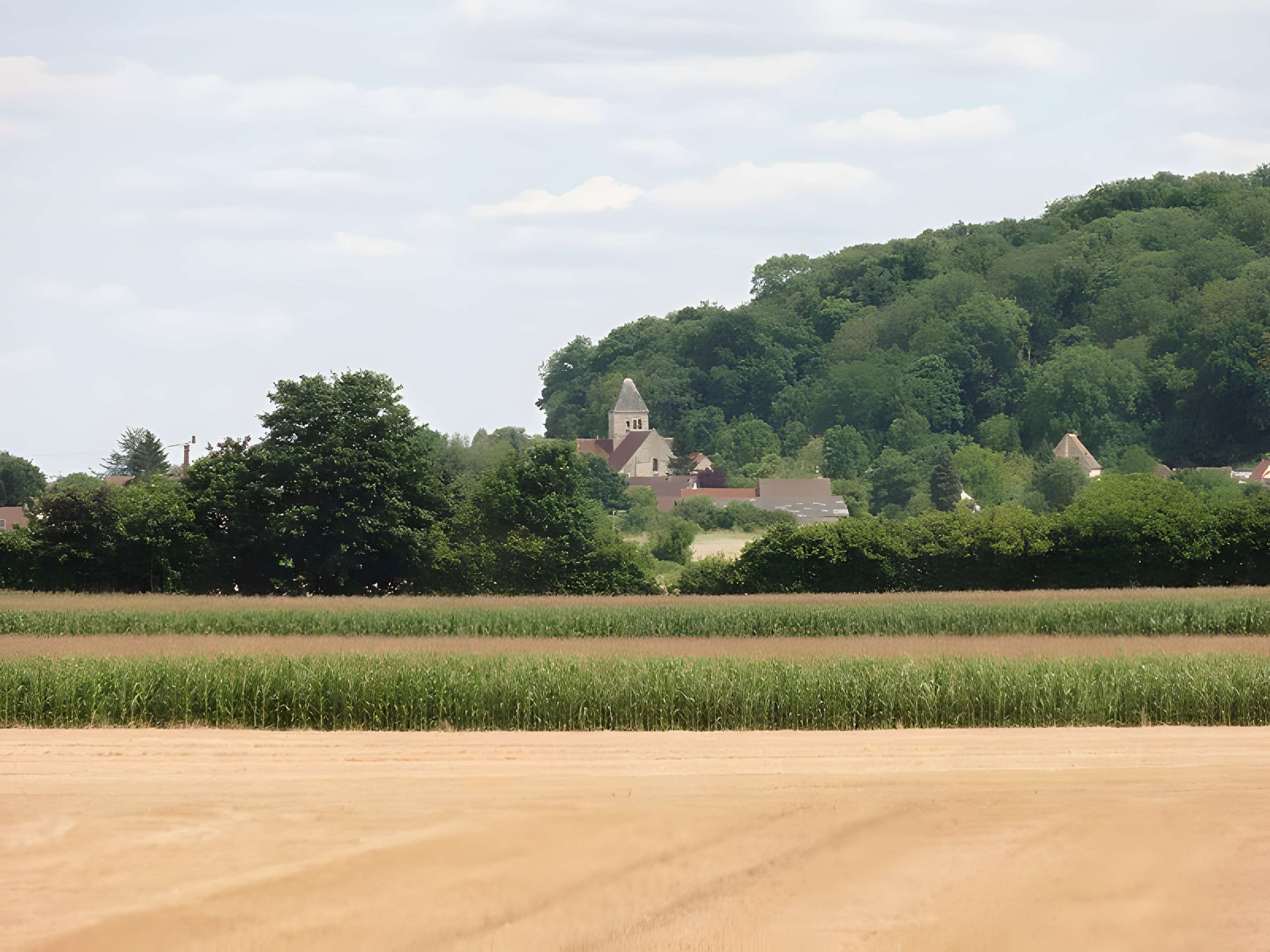 Église Saint-Michel-et-Saint-Vaast de Catenoy