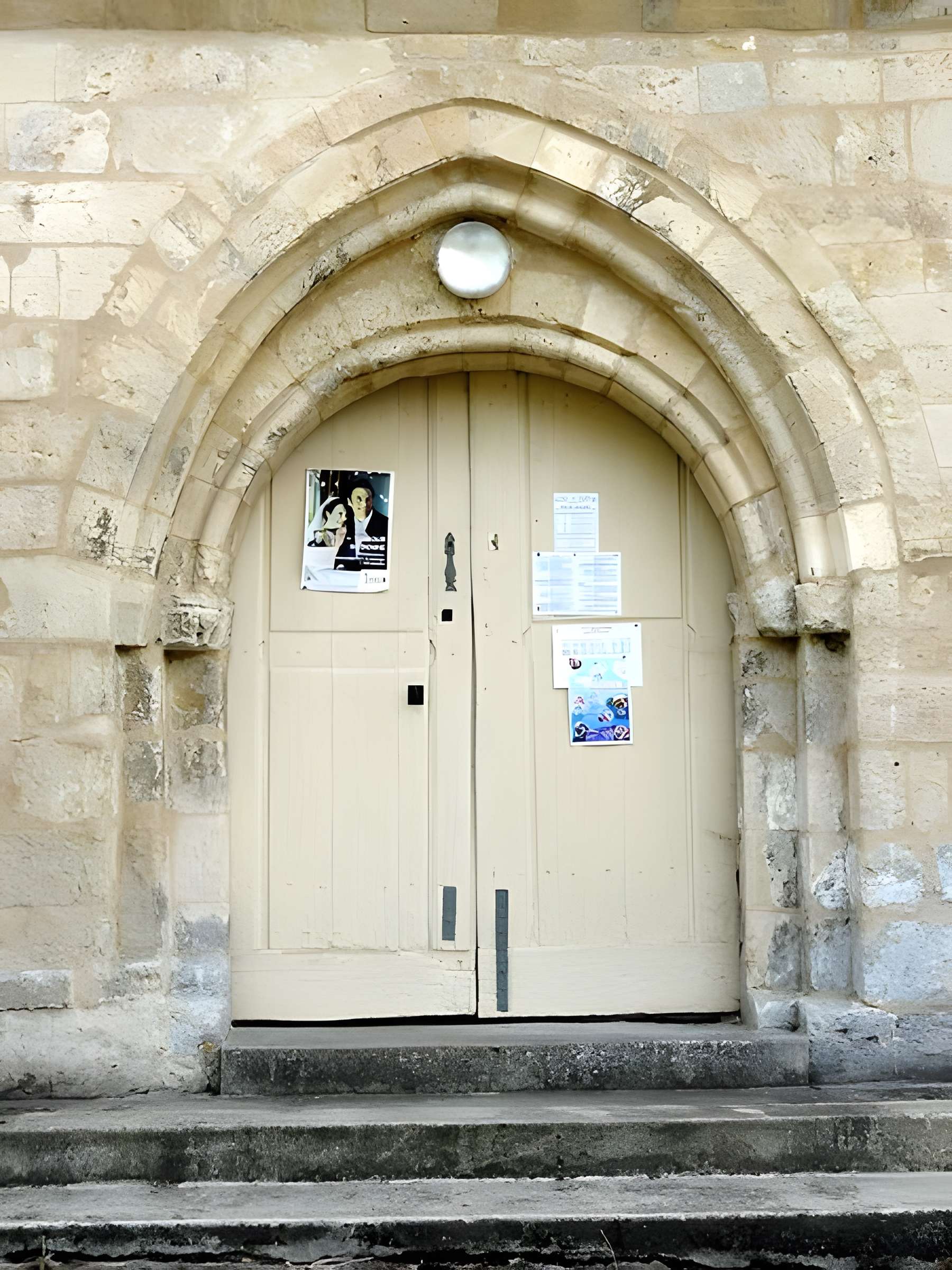 Église Saint-Michel-et-Saint-Vaast de Catenoy