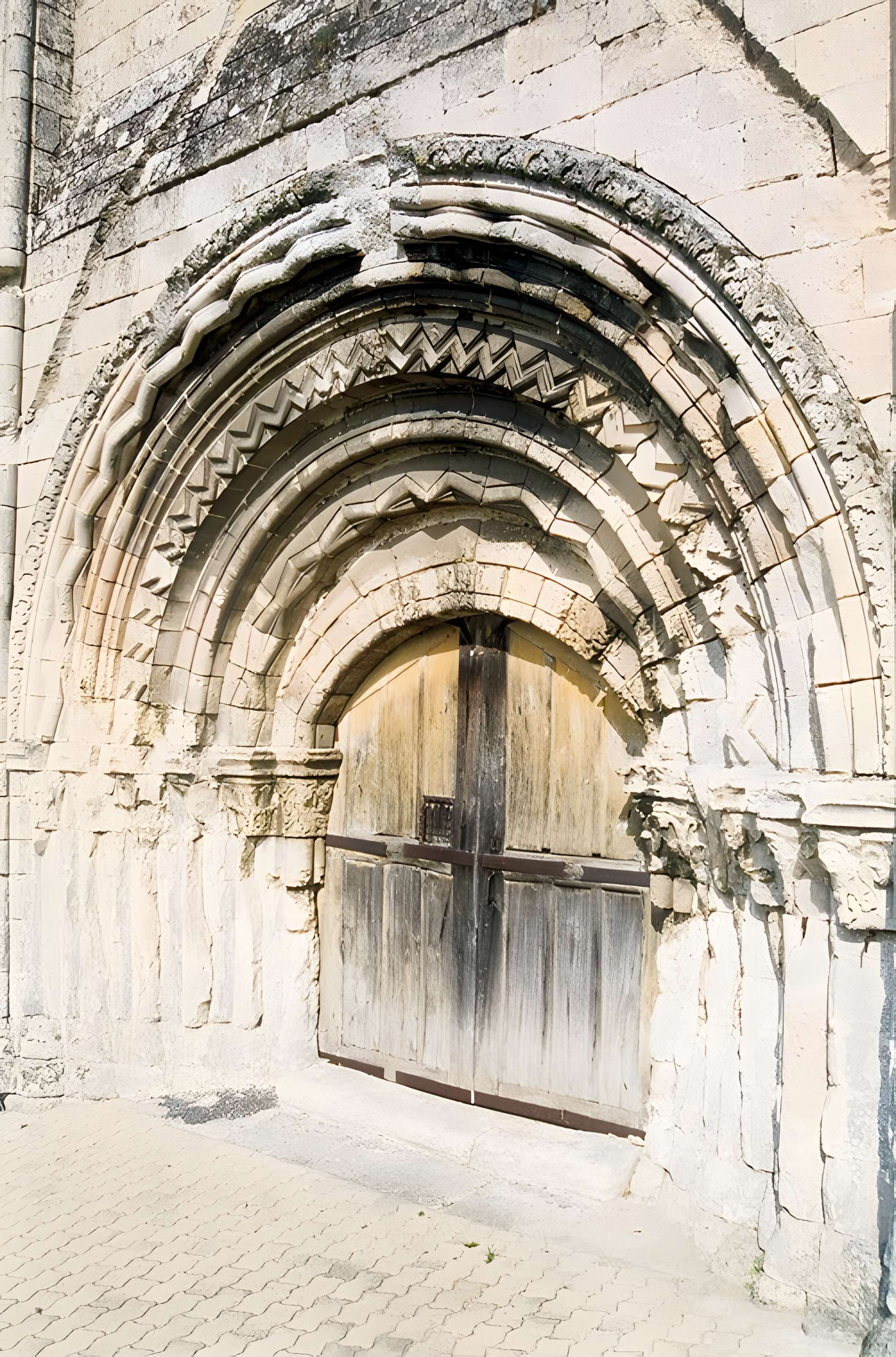 Église Saint-Michel-et-Saint-Vaast de Catenoy