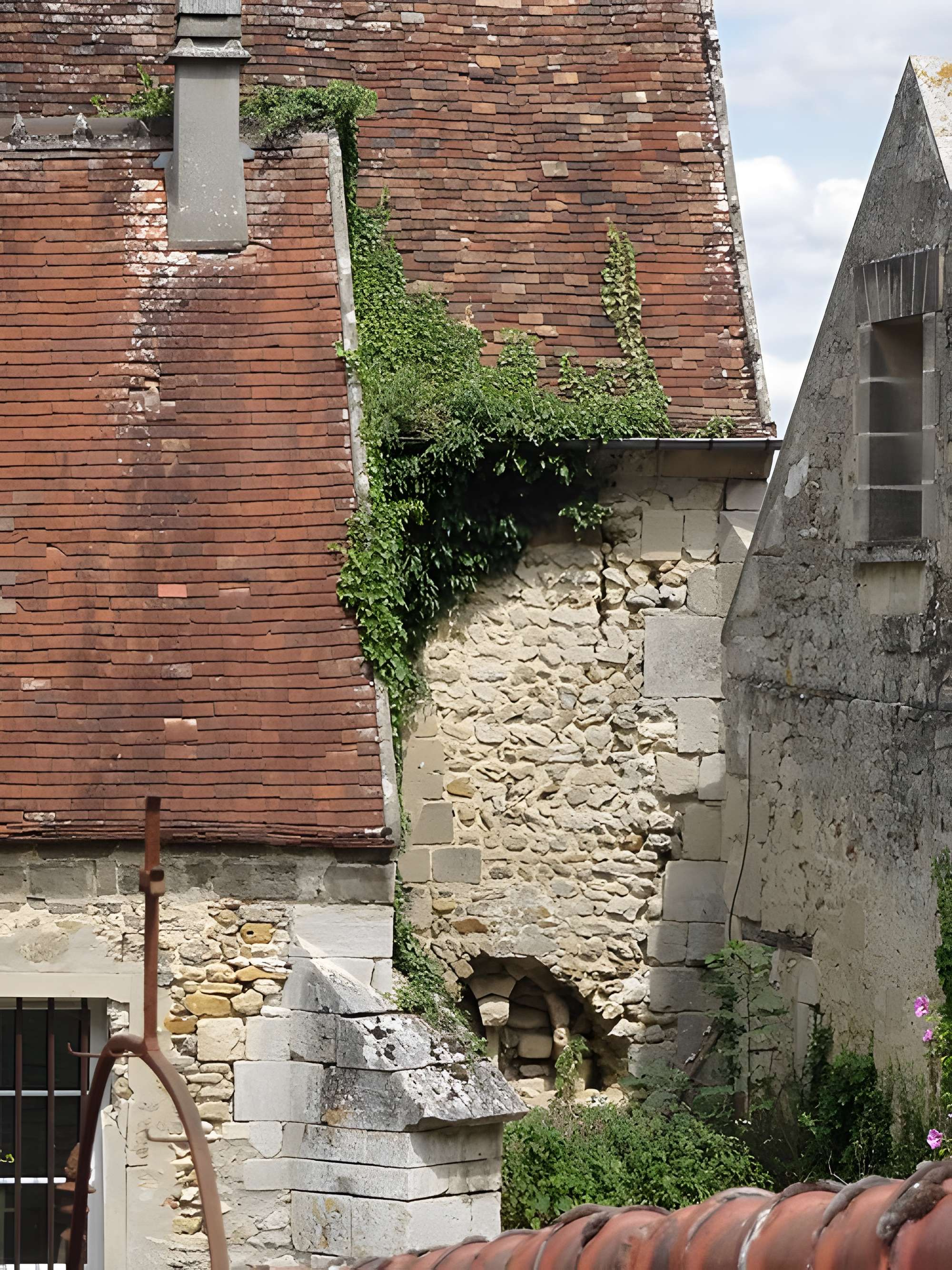 Église Saint-Michel-et-Saint-Vaast de Catenoy