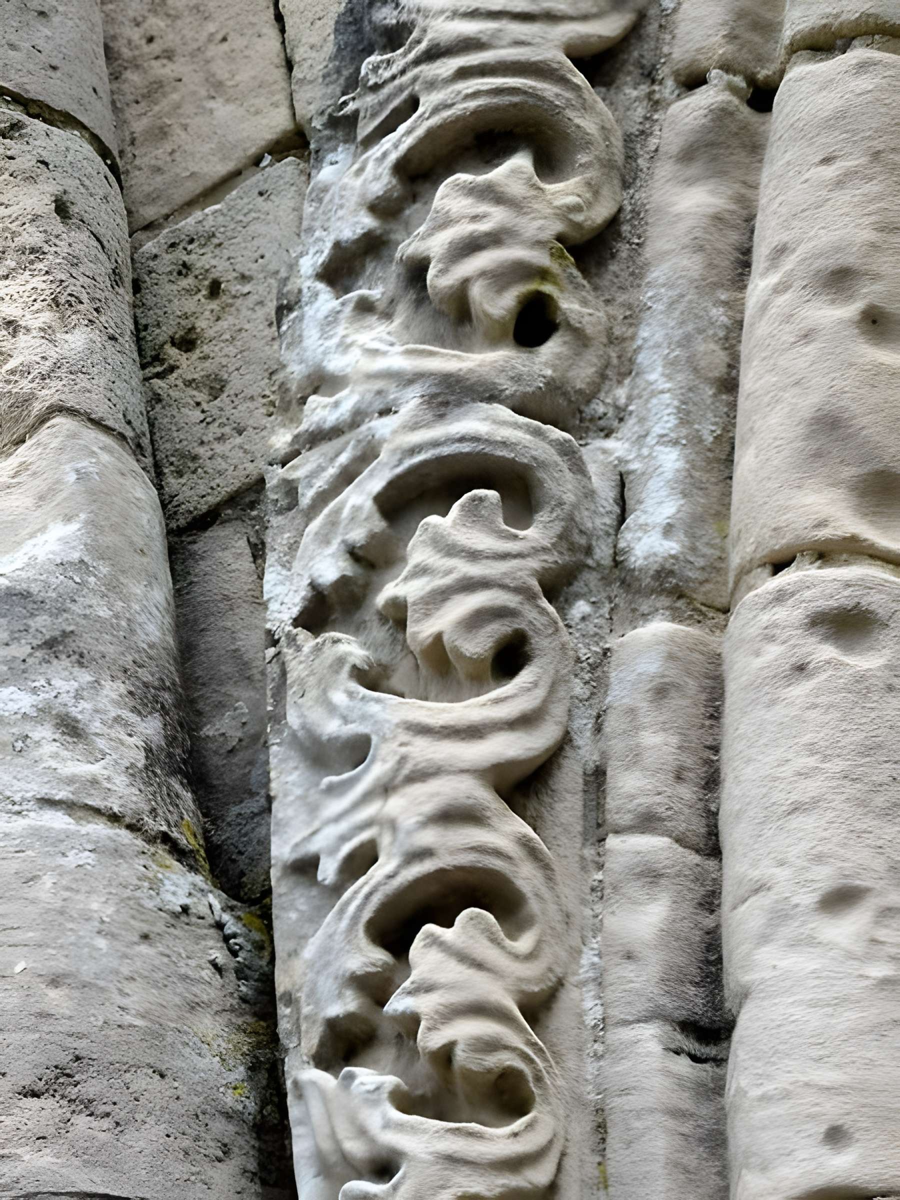 Église Saint-Michel-et-Saint-Vaast de Catenoy