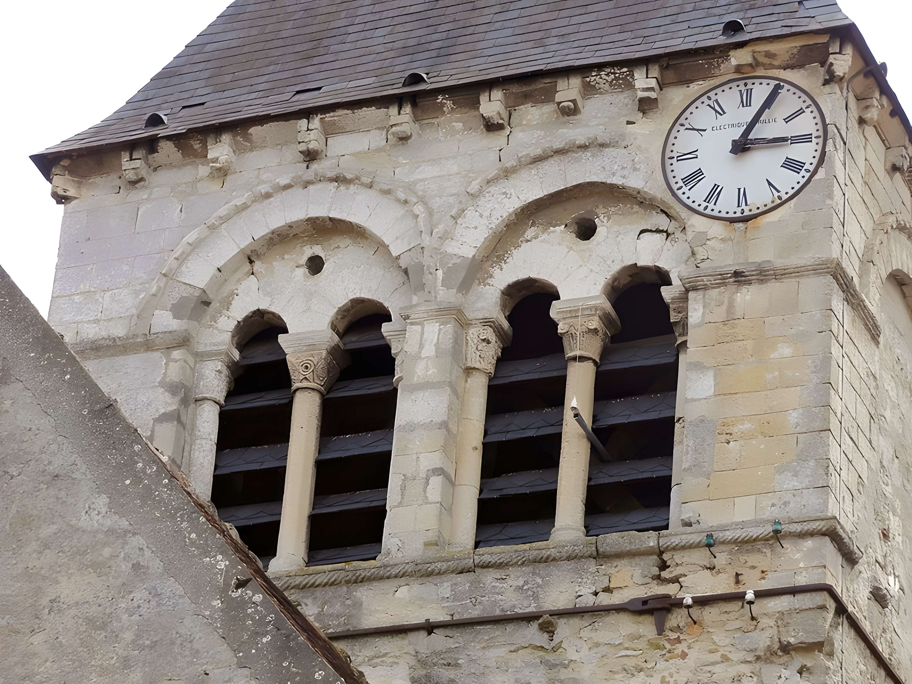 Église Saint-Michel-et-Saint-Vaast de Catenoy