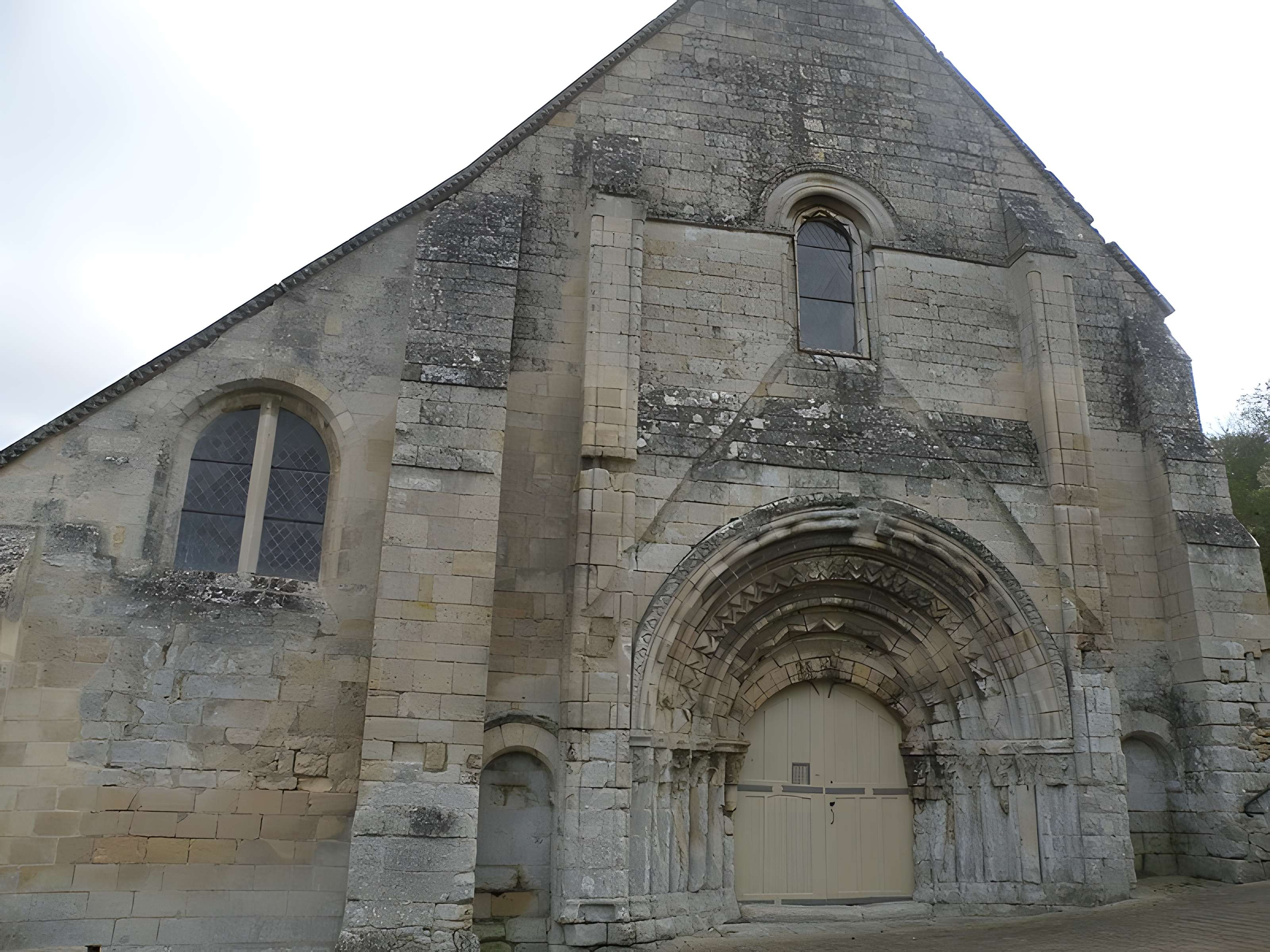 Église Saint-Michel-et-Saint-Vaast de Catenoy
