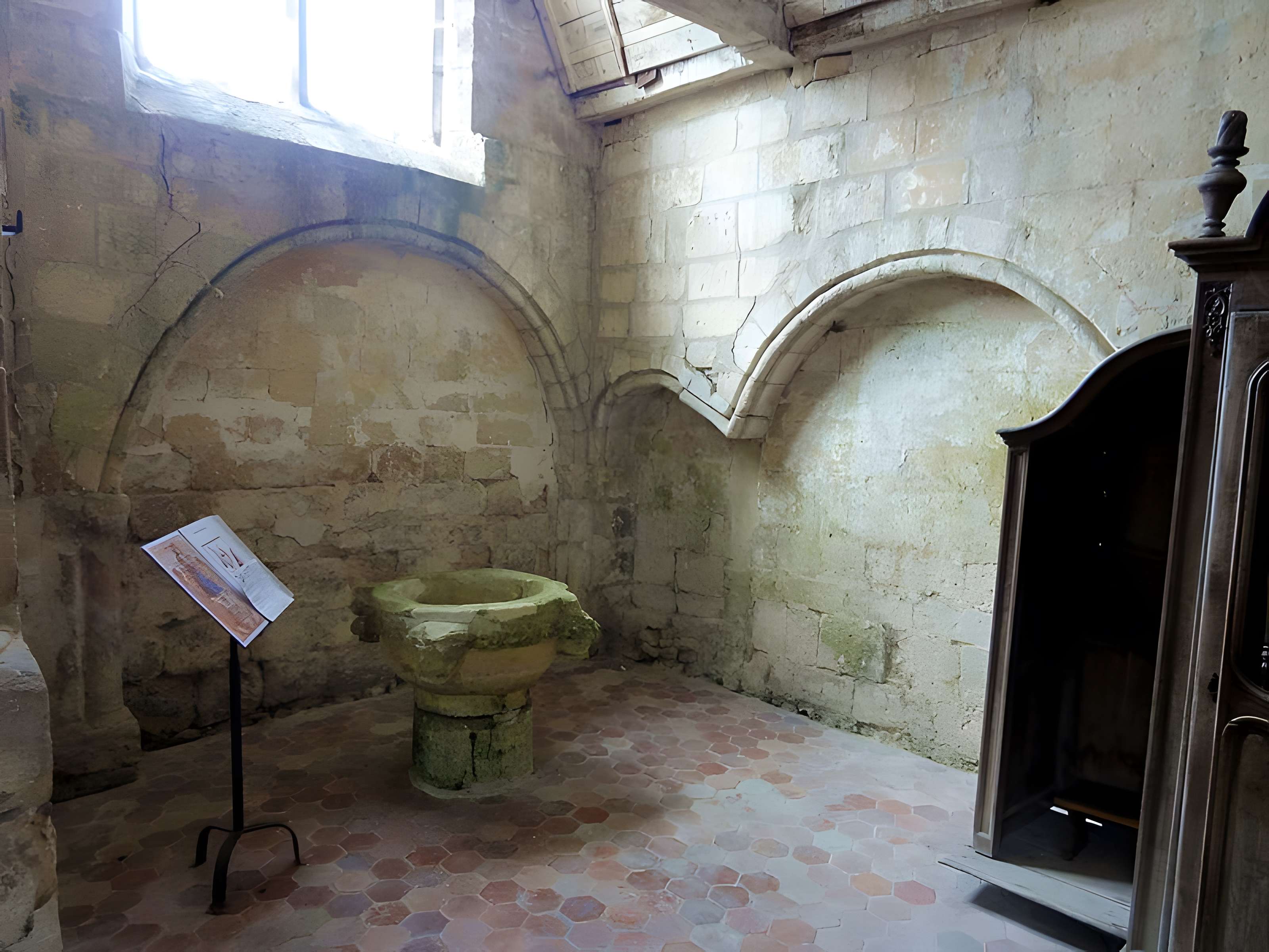 Église Saint-Michel-et-Saint-Vaast de Catenoy