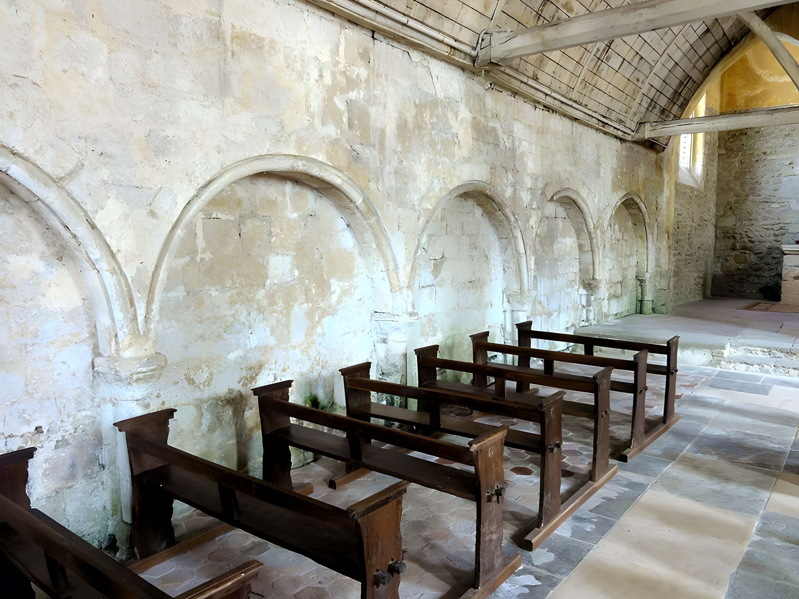 Église Saint-Michel-et-Saint-Vaast de Catenoy