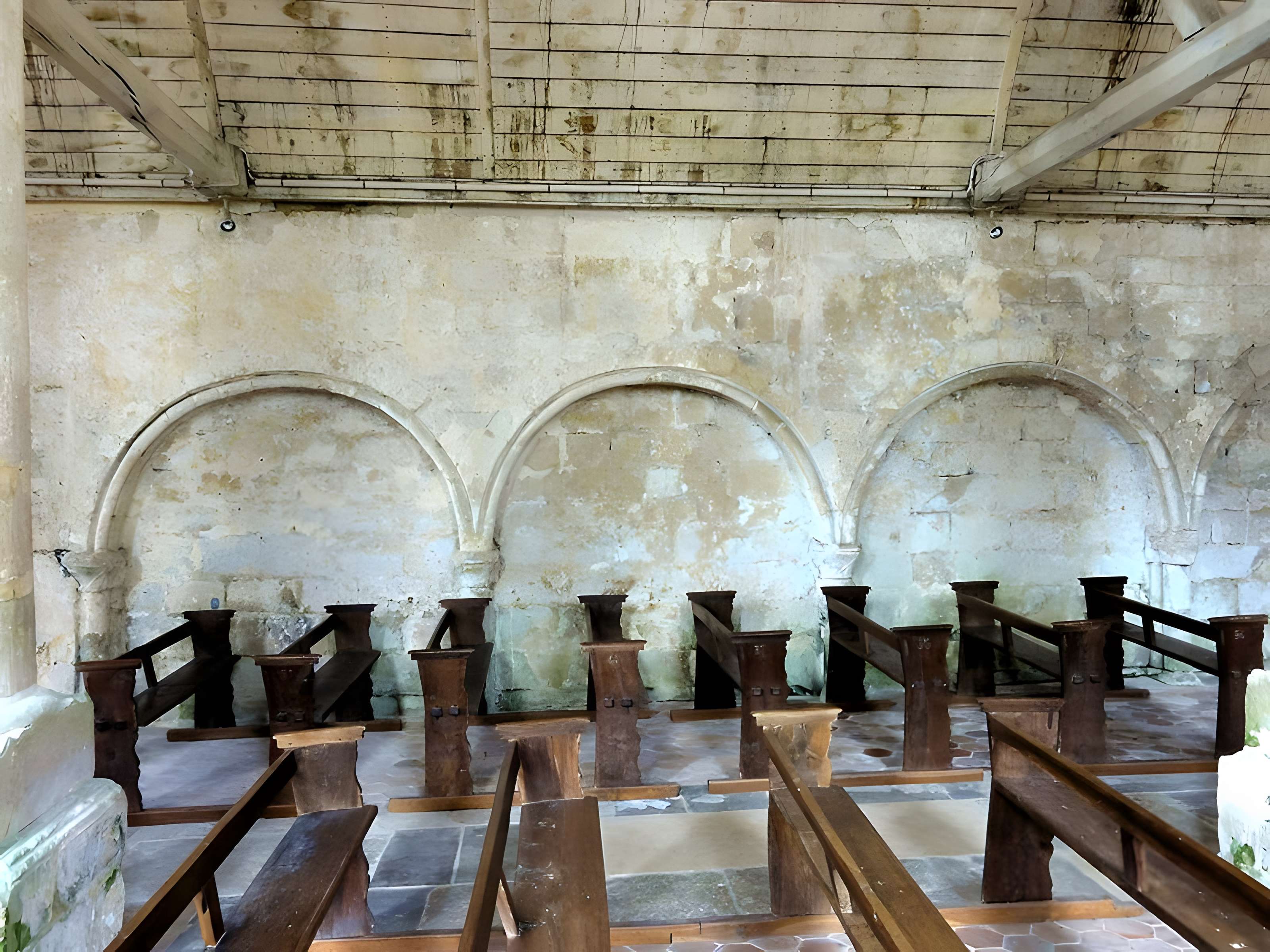 Église Saint-Michel-et-Saint-Vaast de Catenoy