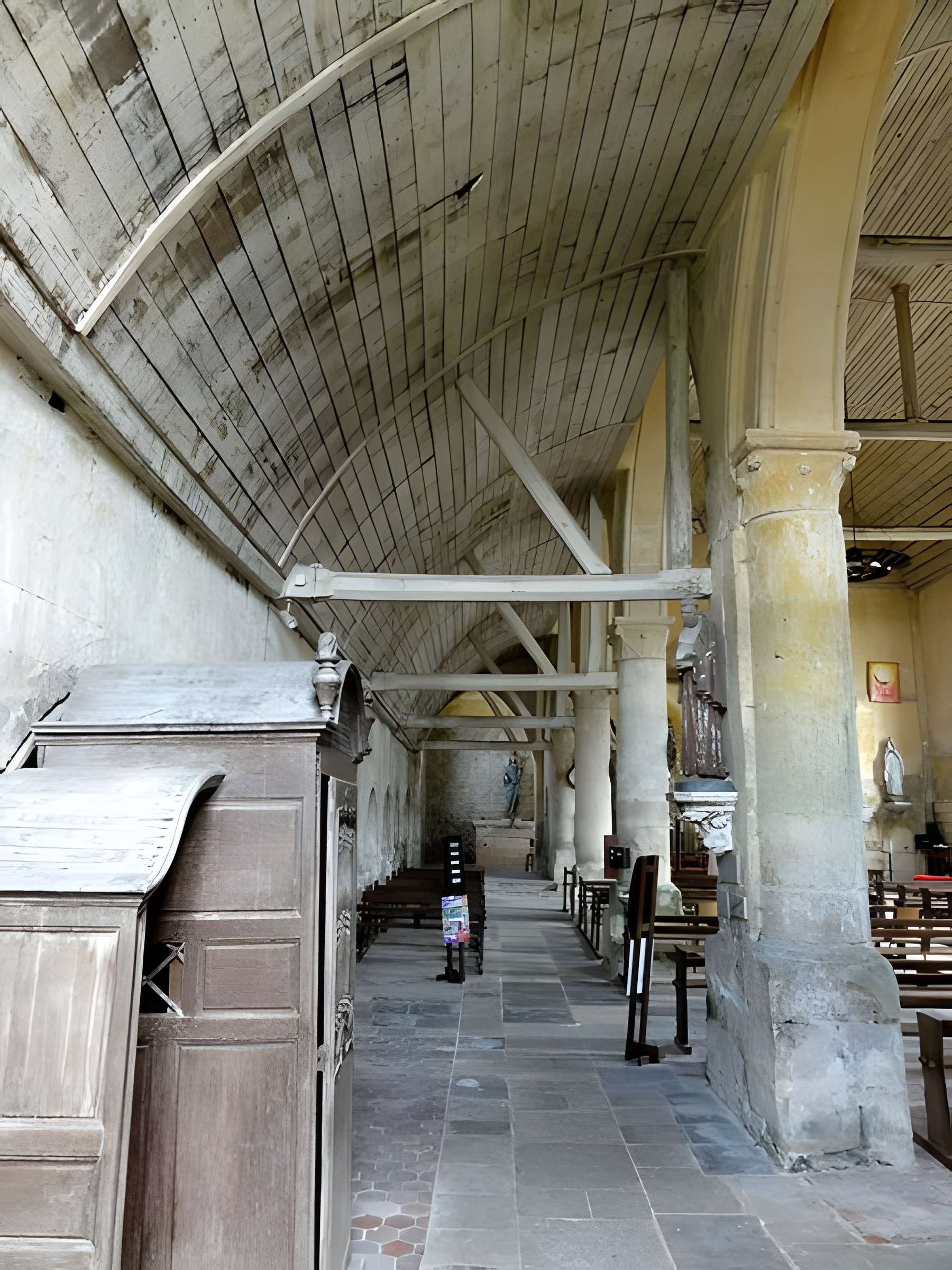 Église Saint-Michel-et-Saint-Vaast de Catenoy