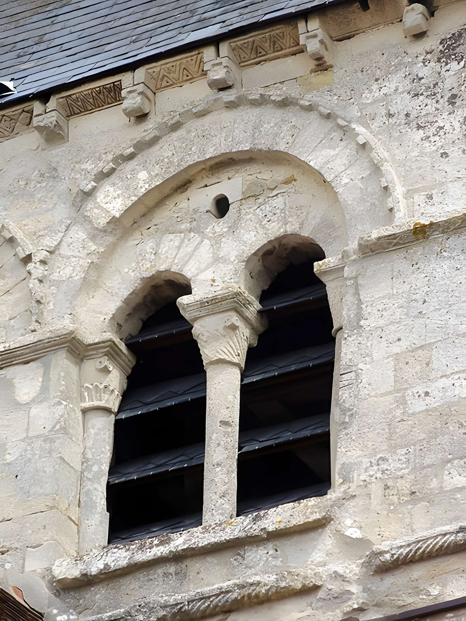 Église Saint-Michel-et-Saint-Vaast de Catenoy
