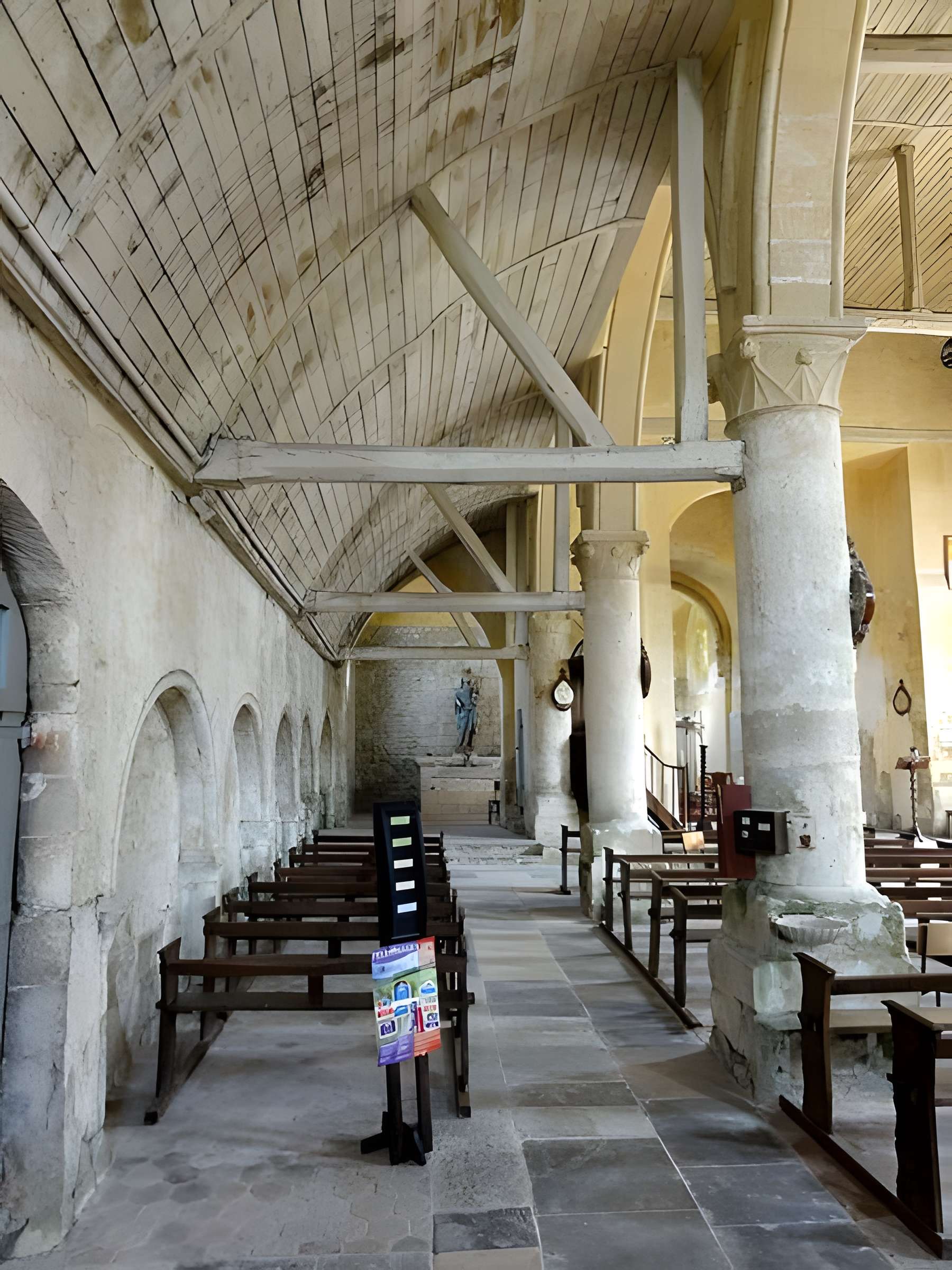 Église Saint-Michel-et-Saint-Vaast de Catenoy