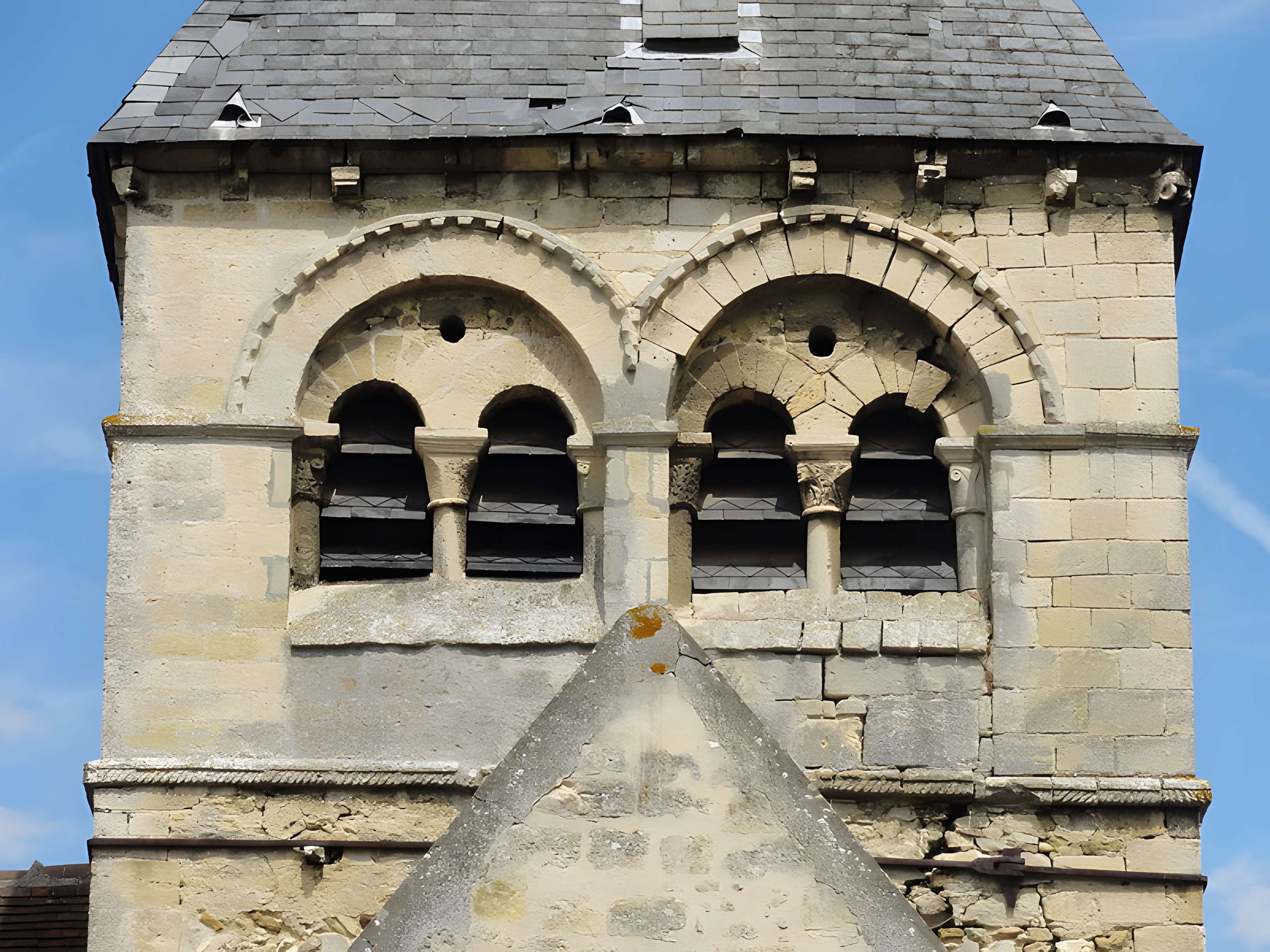 Église Saint-Michel-et-Saint-Vaast de Catenoy