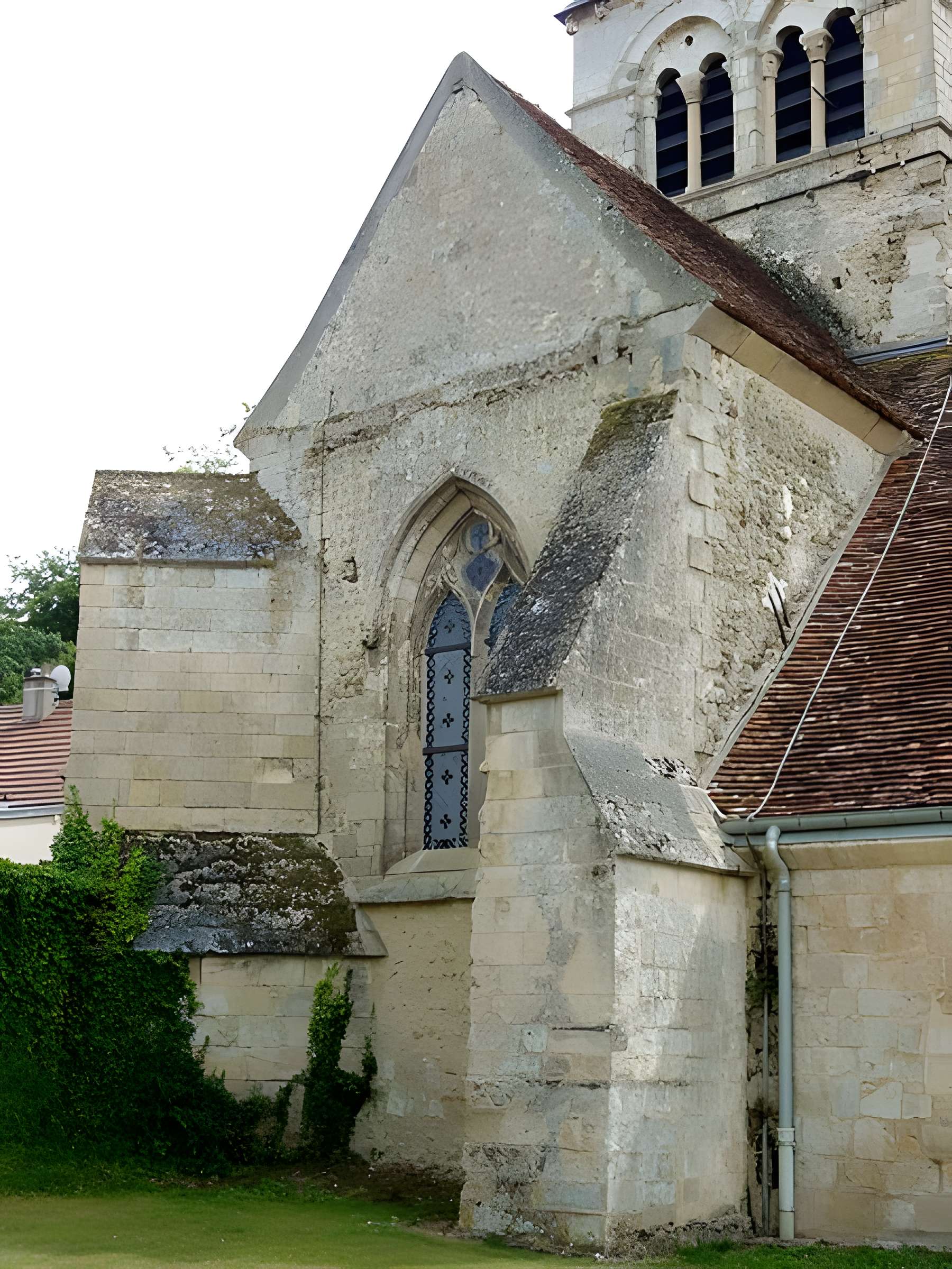 Église Saint-Michel-et-Saint-Vaast de Catenoy