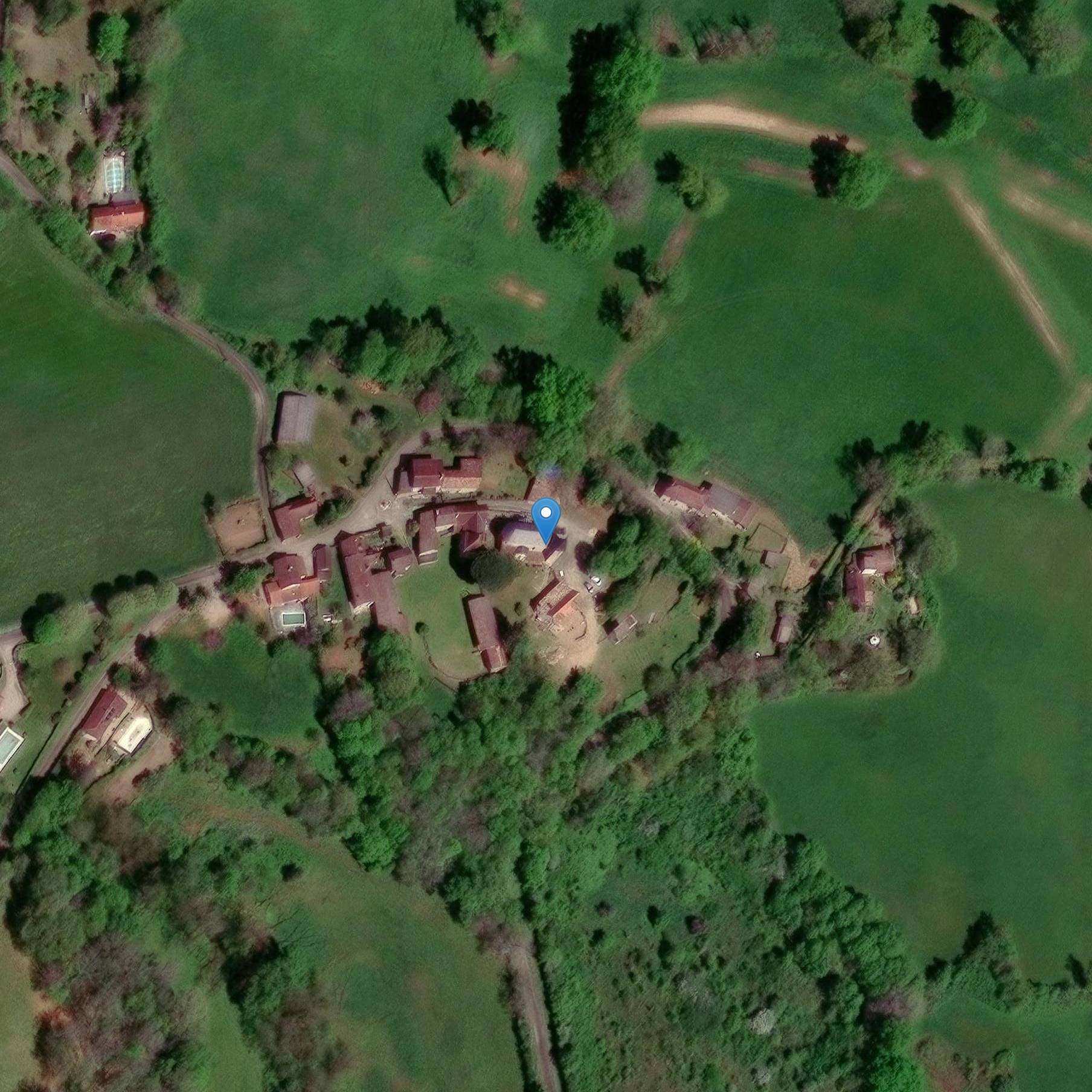 Photo de 费利恩圣马德琳教堂