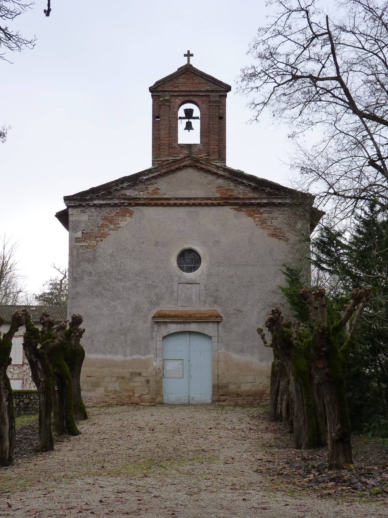 Photo de Église Saint-Pierre de Cayrac
