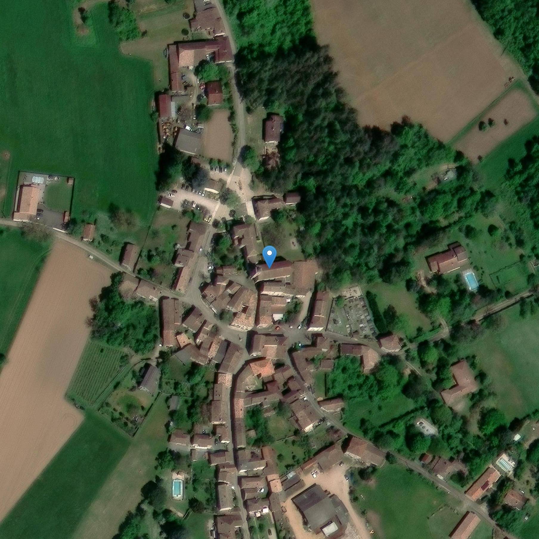 Photo de Église Saint-Jean-Baptiste de Cazals