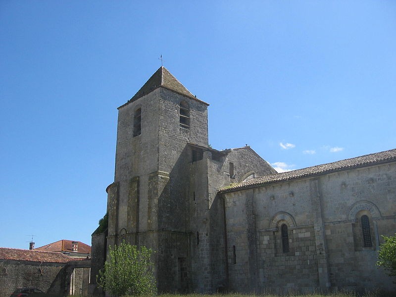 Photo de Église Saint-Nazaire de Migron