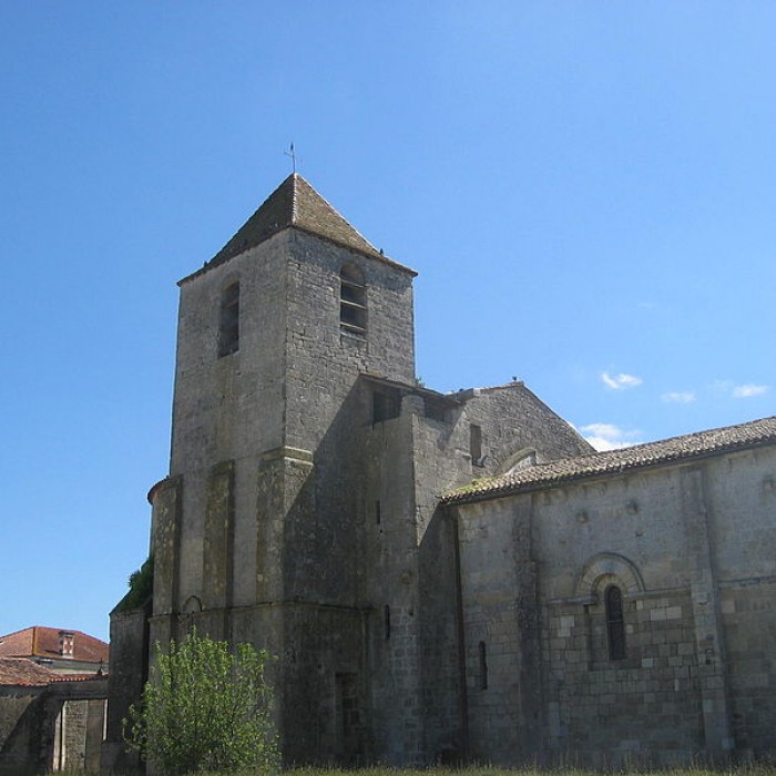 Photo de Église Saint-Nazaire de Migron