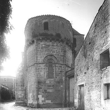 Église Saint-Nazaire de Migron