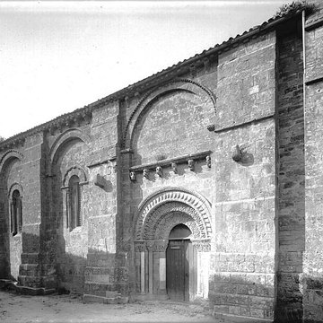 Église Saint-Nazaire de Migron