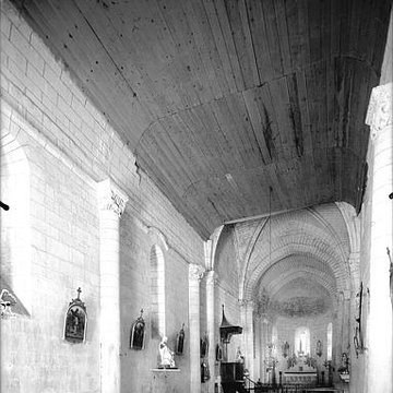 Église Saint-Nazaire de Migron