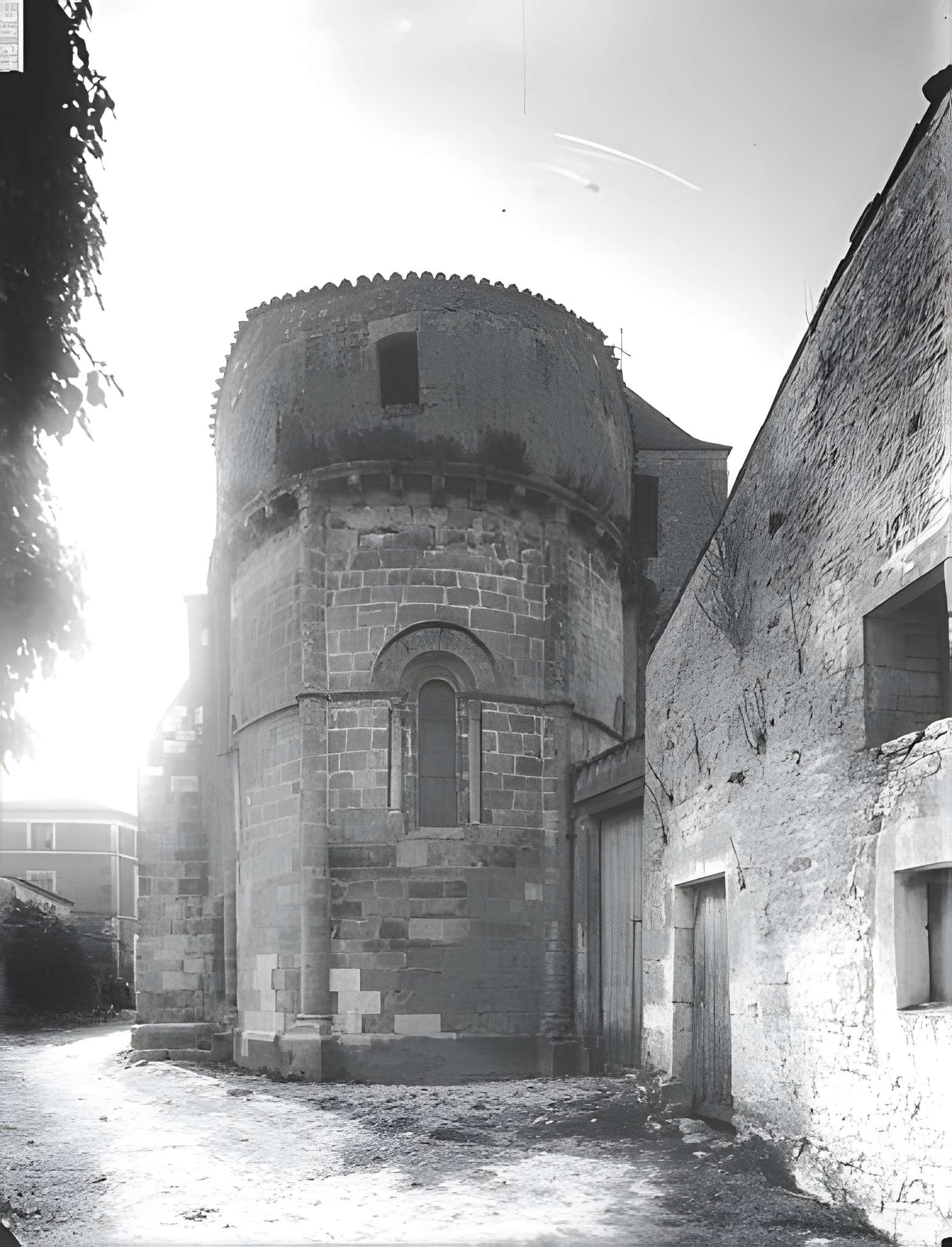 Église Saint-Nazaire de Migron