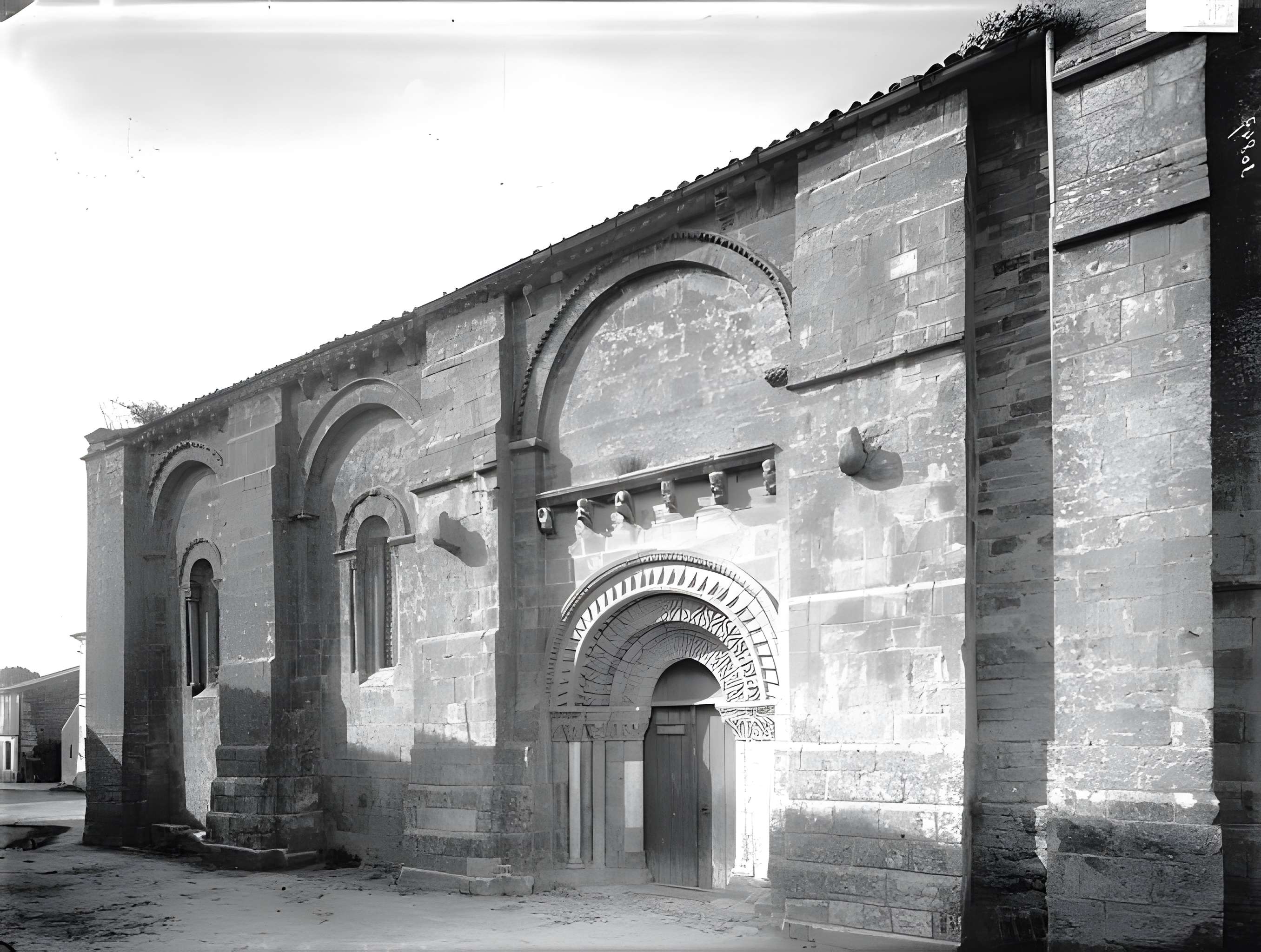 Église Saint-Nazaire de Migron