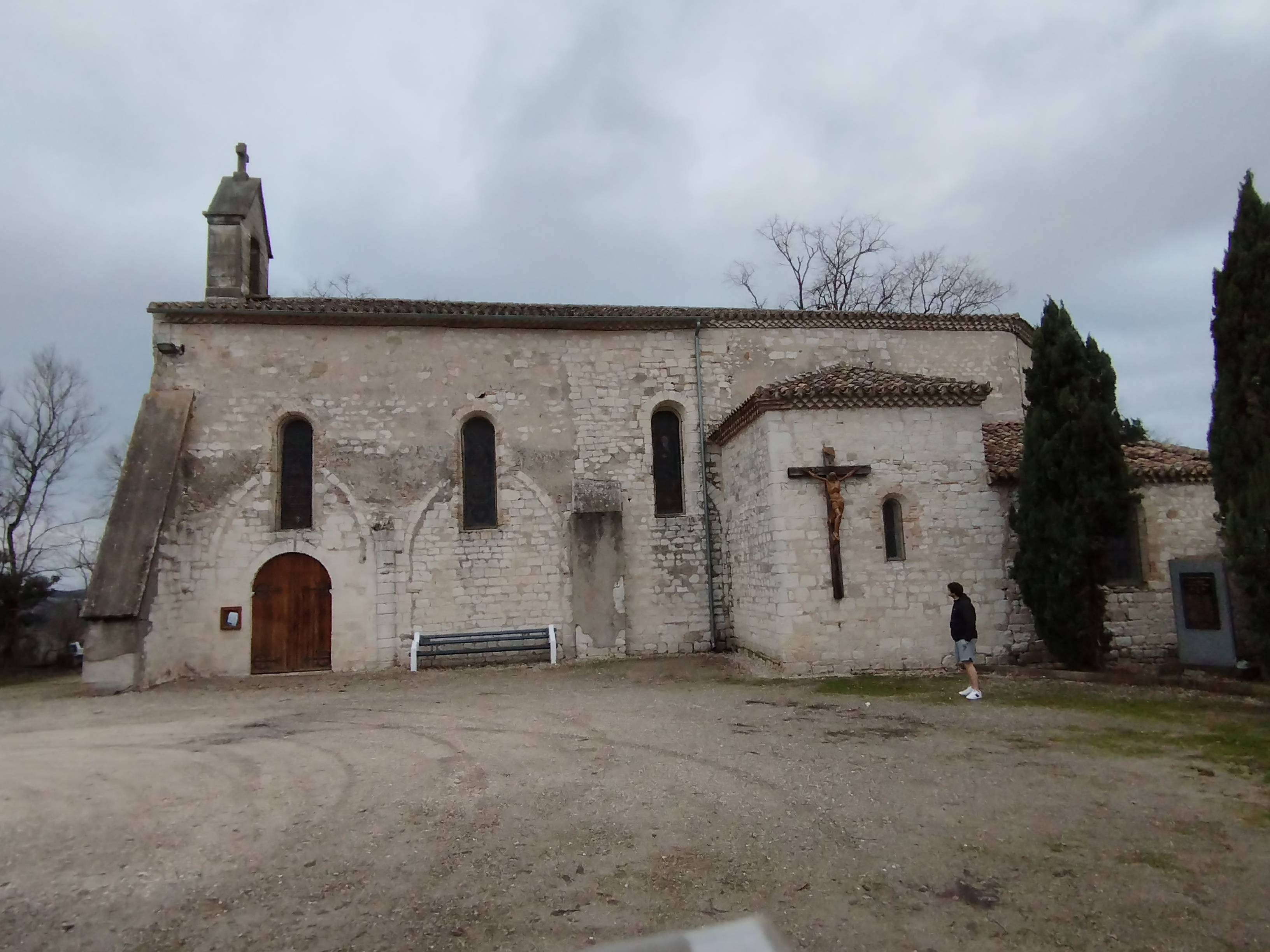 Photo de Kerk van Saint Martin van Martissan