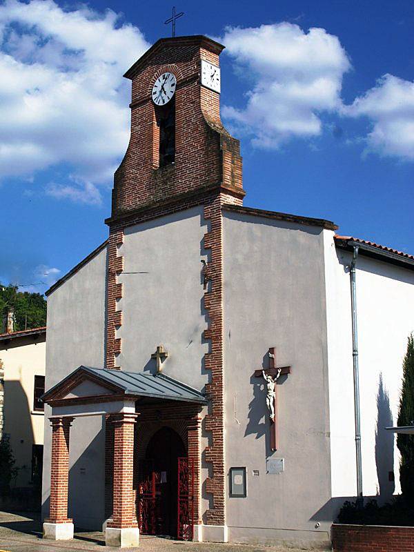 Photo de Chiesa dei Santi Abdon e Sennen di Corbarieu