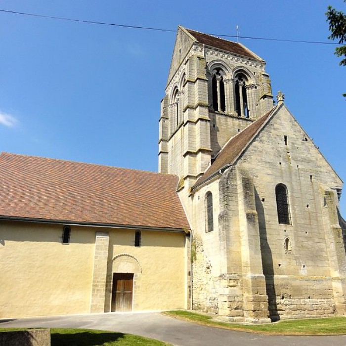 Photo de Église Saint-Nicolas dAngy