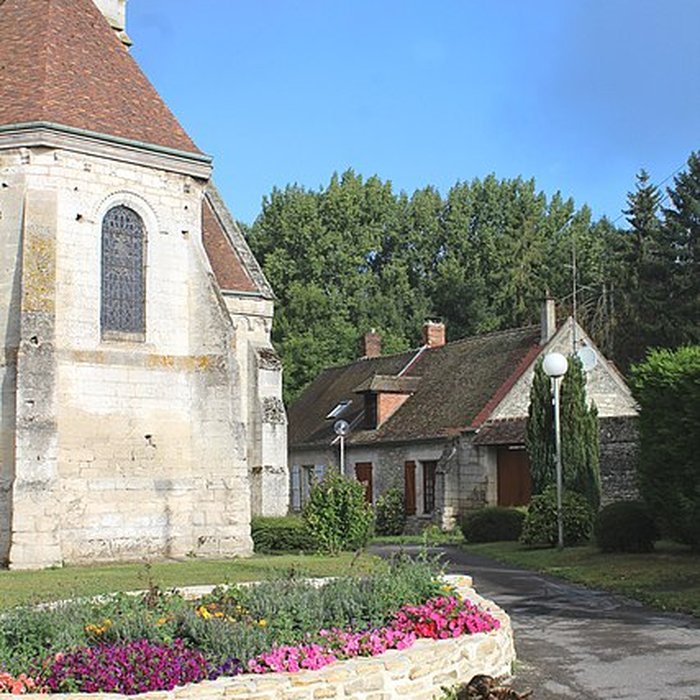 Photo de Église Saint-Nicolas dAngy