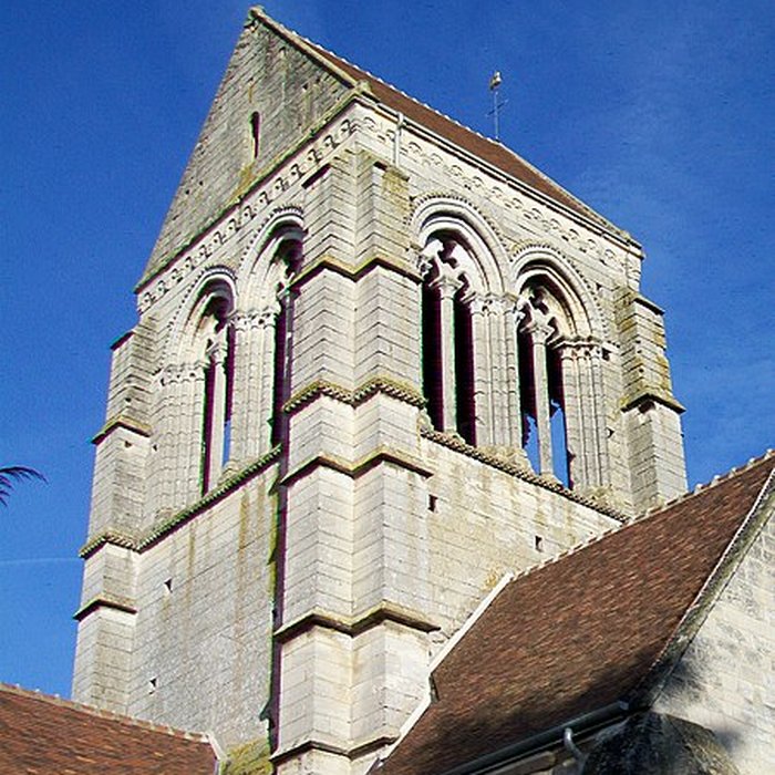 Photo de Église Saint-Nicolas dAngy