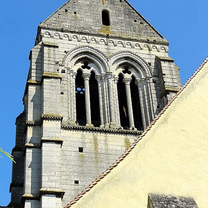 Photo de Église Saint-Nicolas dAngy