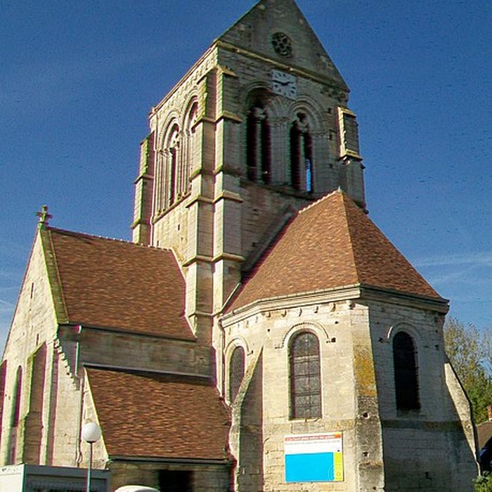 Photo de Église Saint-Nicolas dAngy