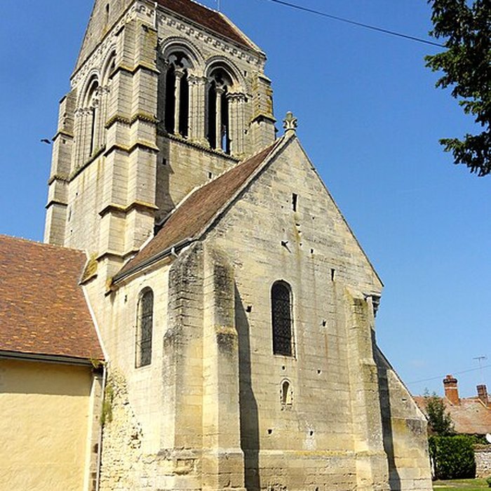 Photo de Église Saint-Nicolas dAngy