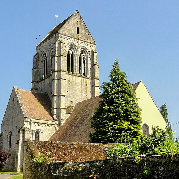 Photo de Église Saint-Nicolas dAngy