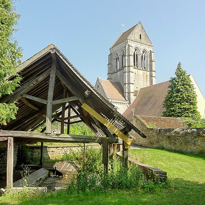 Photo de Église Saint-Nicolas dAngy