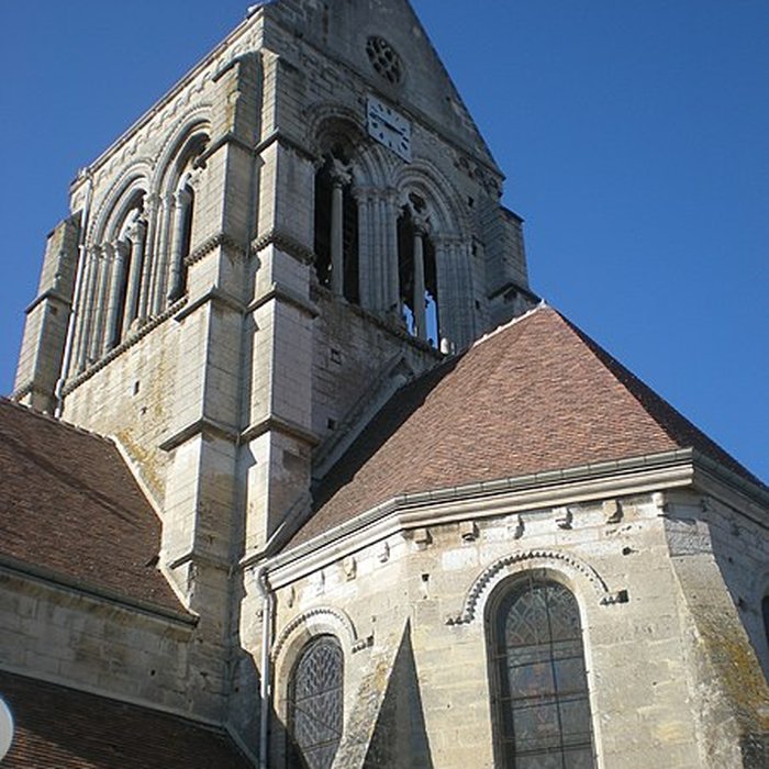 Photo de Église Saint-Nicolas dAngy