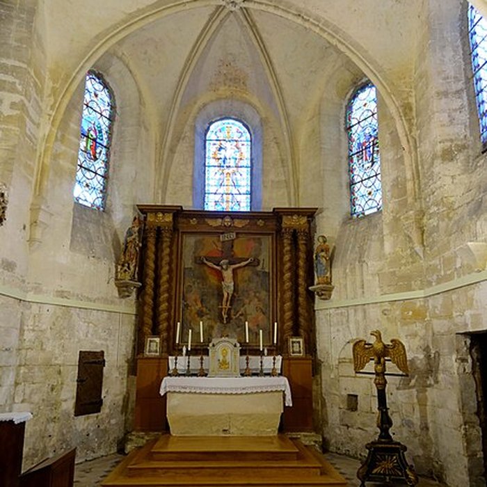 Photo de Église Saint-Nicolas dAngy